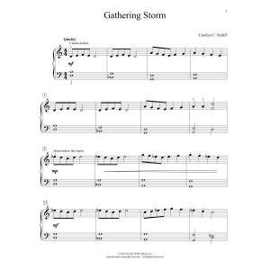 Gathering Storm
